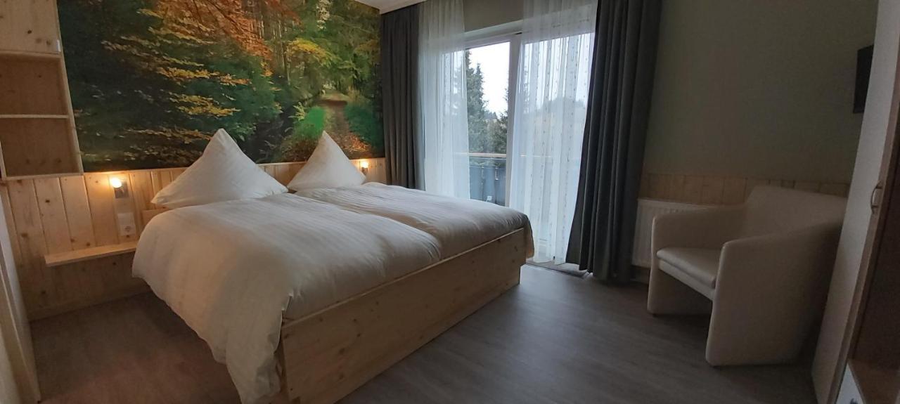 Pension Haus Petra Альтенау Экстерьер фото