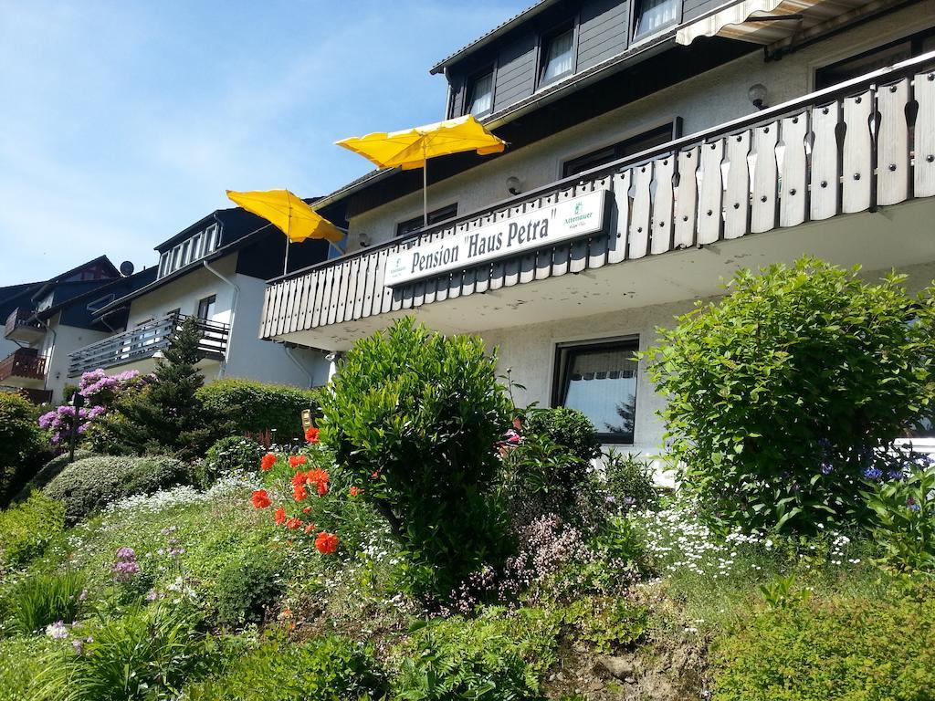 Pension Haus Petra Альтенау Экстерьер фото
