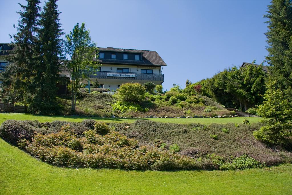 Pension Haus Petra Альтенау Экстерьер фото