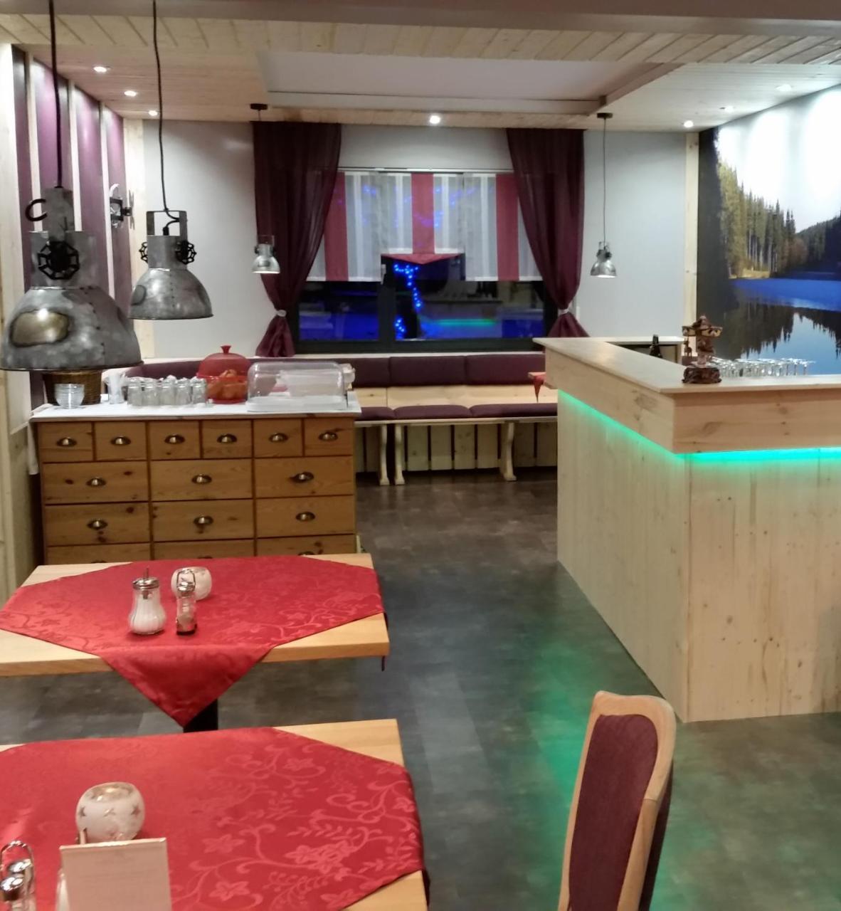Pension Haus Petra Альтенау Экстерьер фото